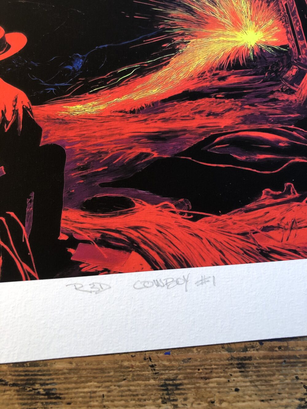 R3D COWBOY #1 – Image 4