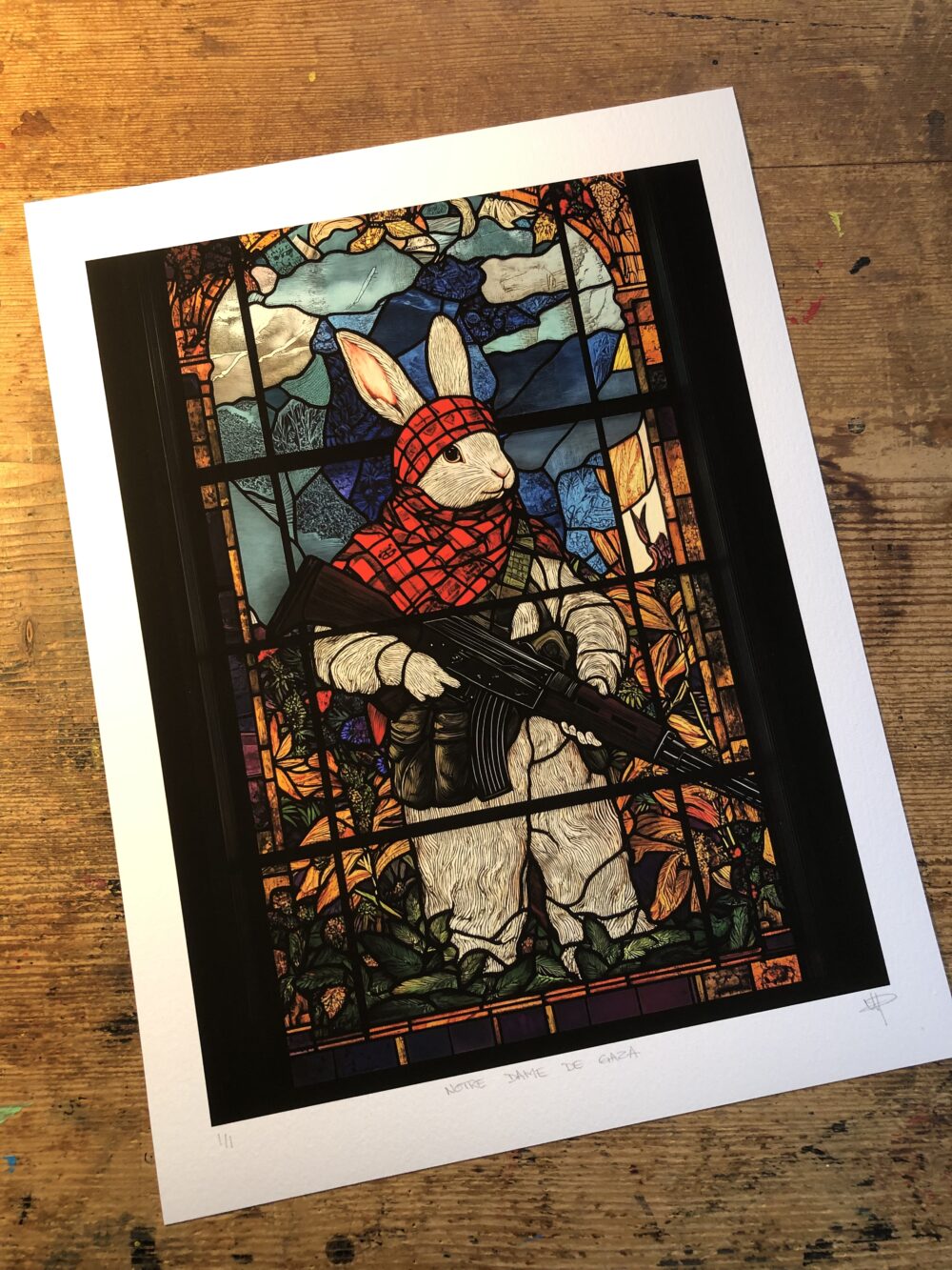 NOTRE DAME DE GAZA – Image 2