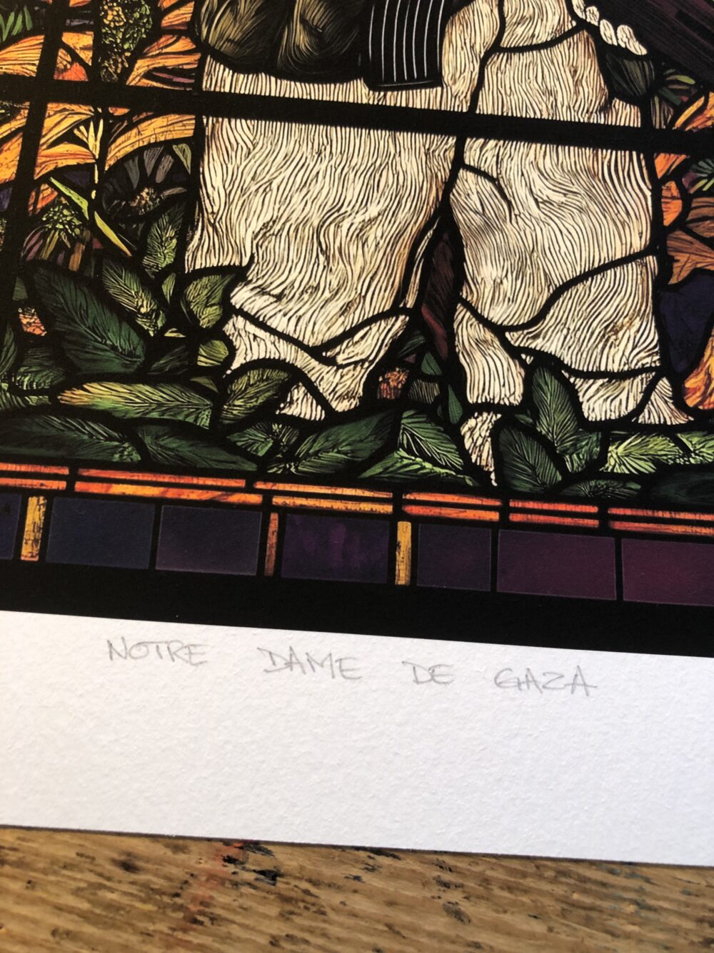 NOTRE DAME DE GAZA – Image 5