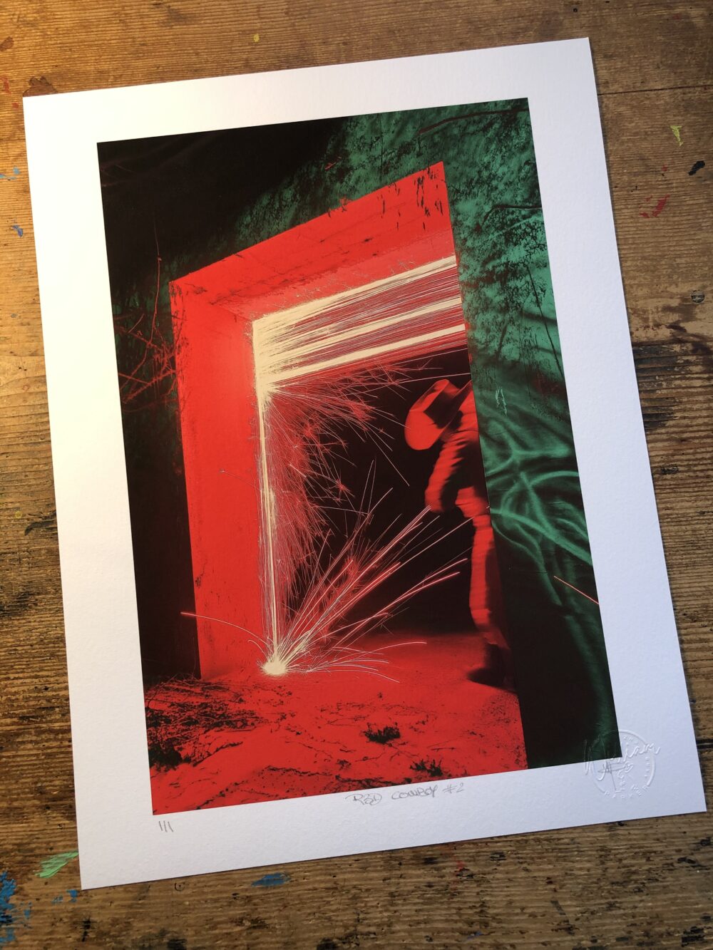 R3D COWBOY #2 – Image 2