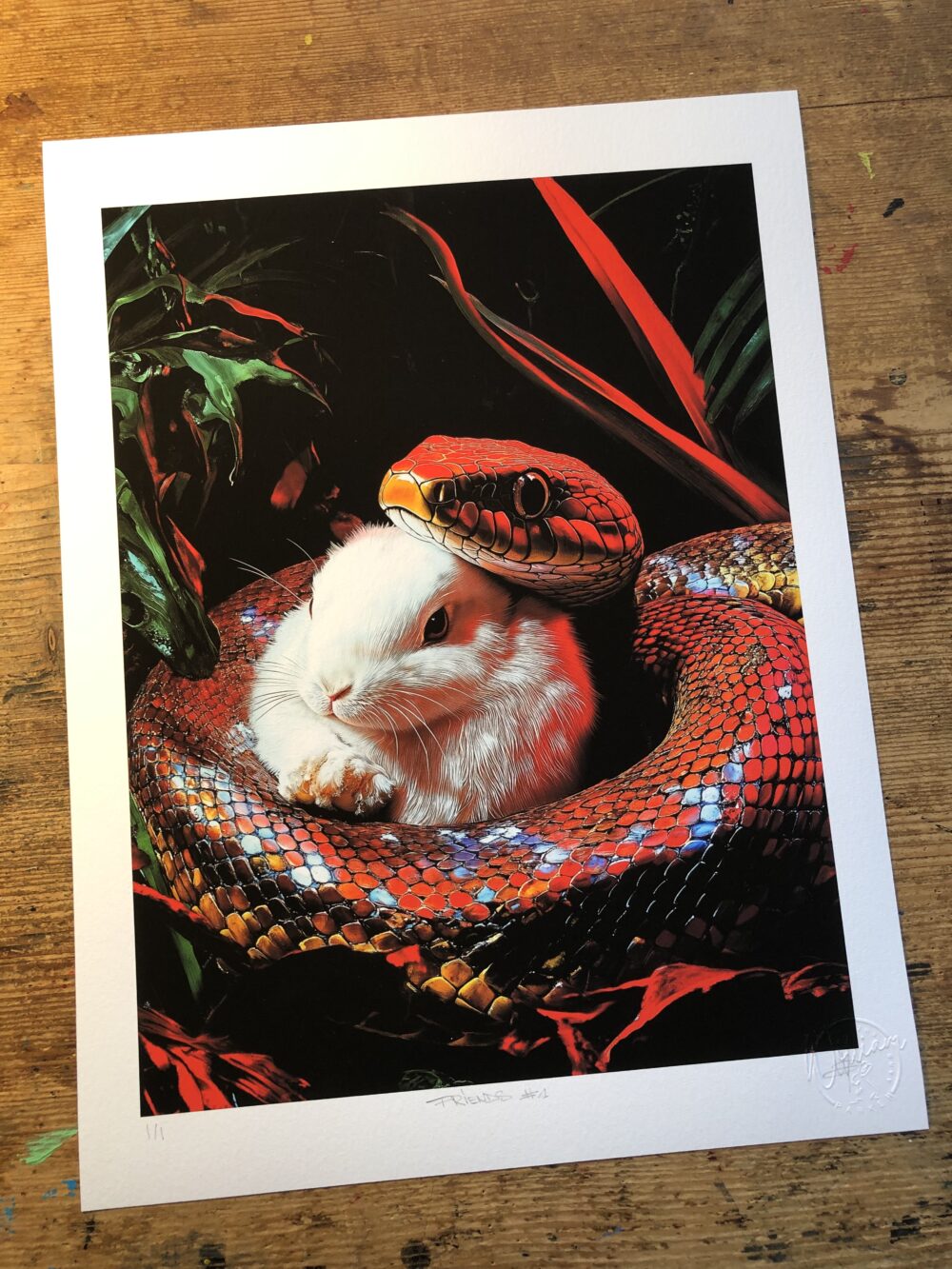 FRIENDS #1 – Image 2