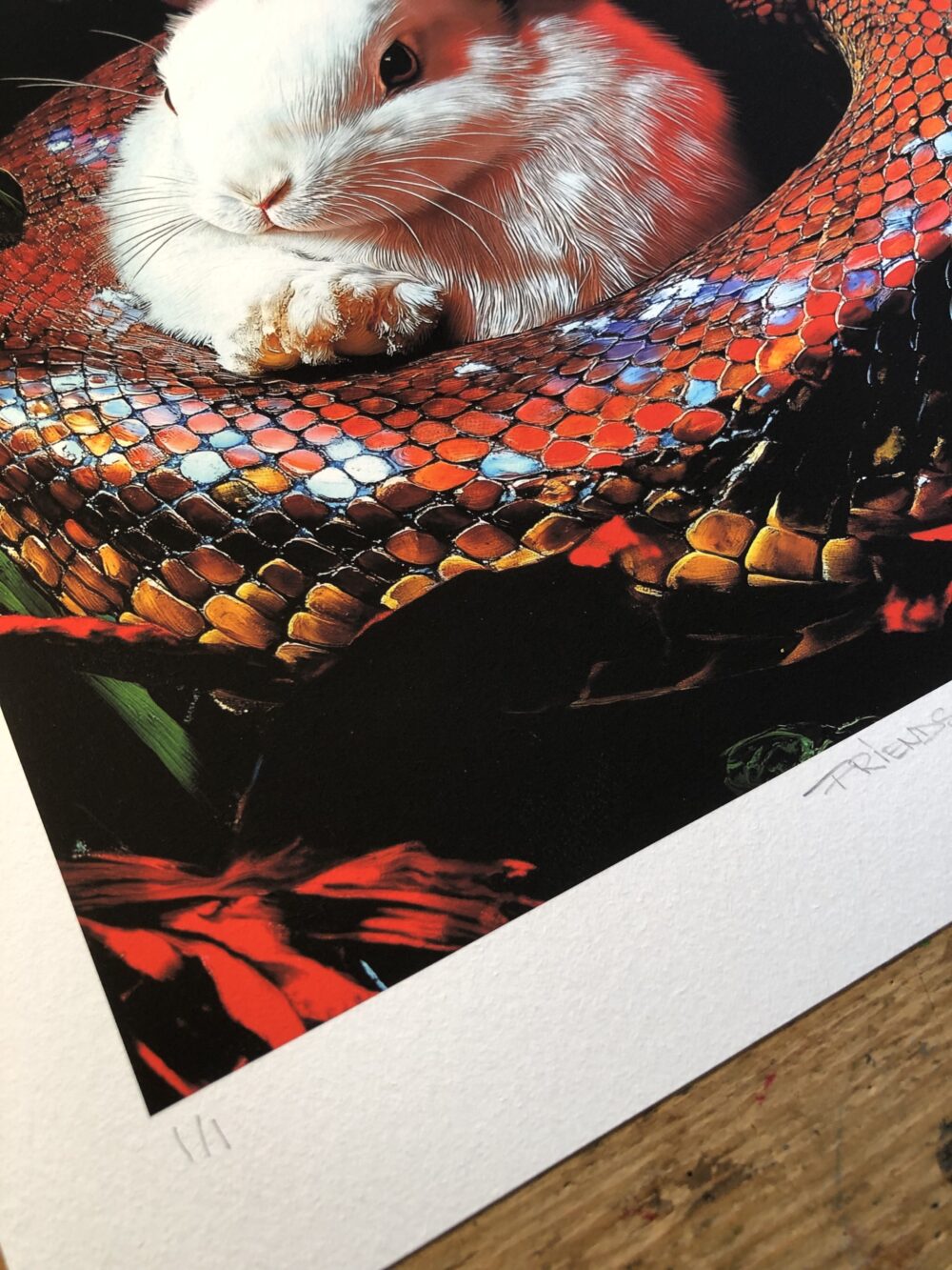 FRIENDS #1 – Image 3