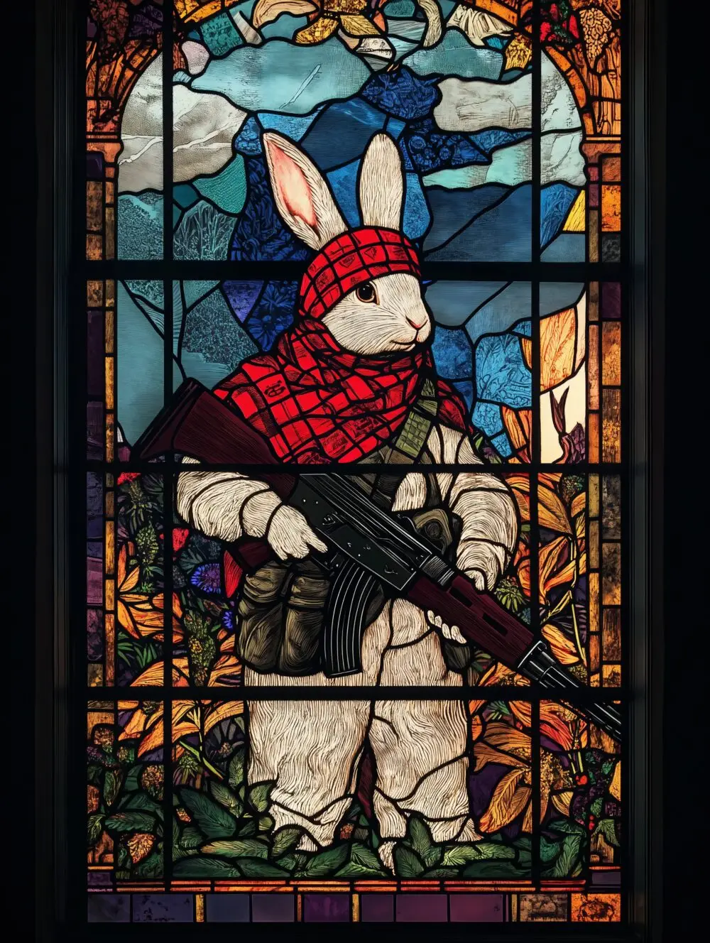 NOTRE DAME DE GAZA