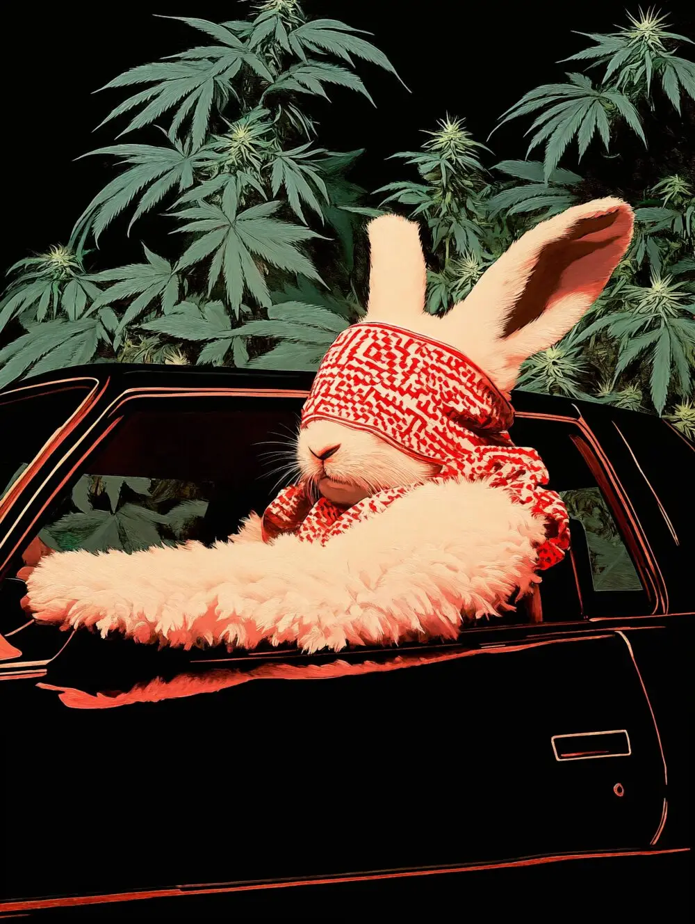 BLIND BUNNY