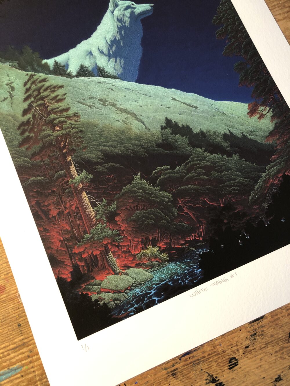 White Fang #1 – Image 4